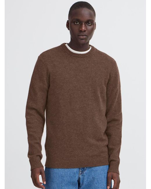 Blend Strickpullover Bhbranko in Brown für Herren
