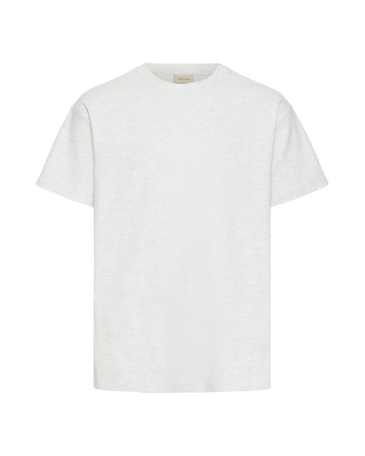 Solid T-Shirt Sddanton in White für Herren