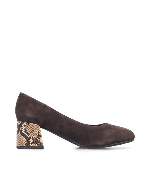 Rieker Blue Pumps