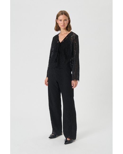 Part Two Black Bluse