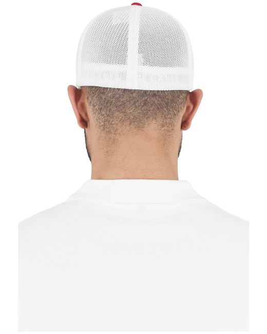 Flexfit Red Cap