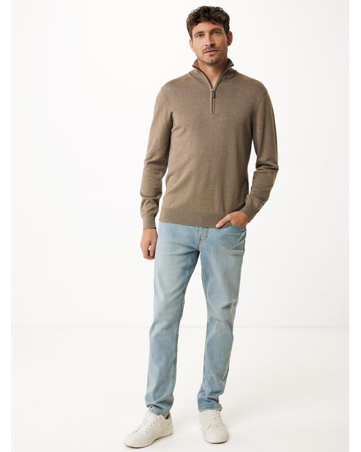 Mexx Pullover Mateo in Brown für Herren