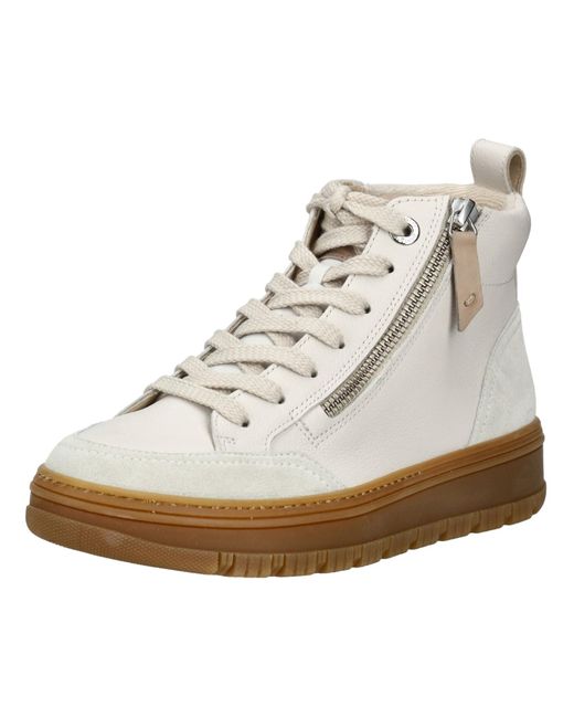 Paul Green White Sneaker Für Damen