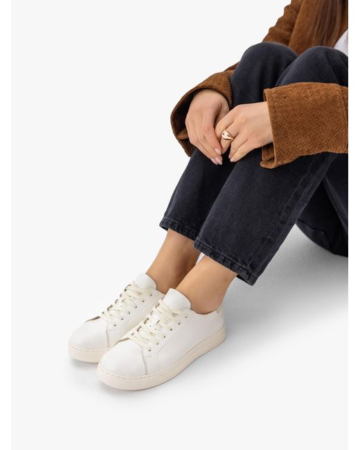 Ryłko White Ryko Sneaker