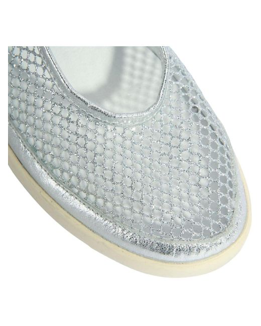 Desa Blue Slipper Beleg