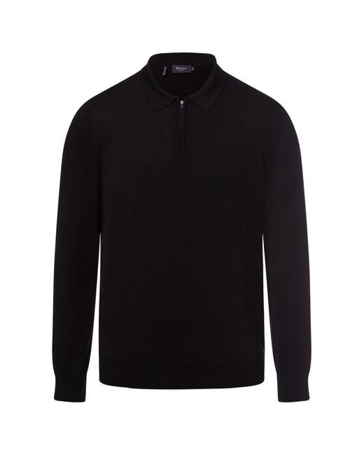Maerz Pullover in Black für Herren