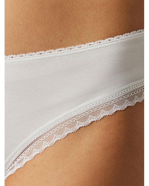 Schiesser Black String