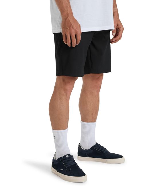 Billabong Hose Surftrek Transport 19 in Black für Herren