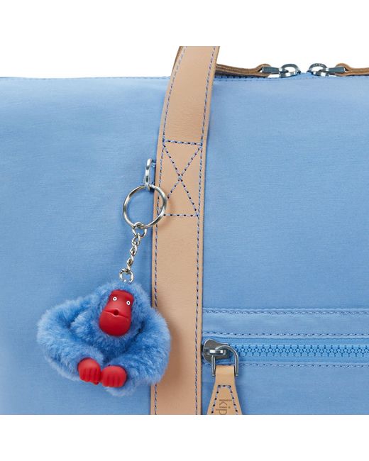 Kipling Blue Rucksack Ona