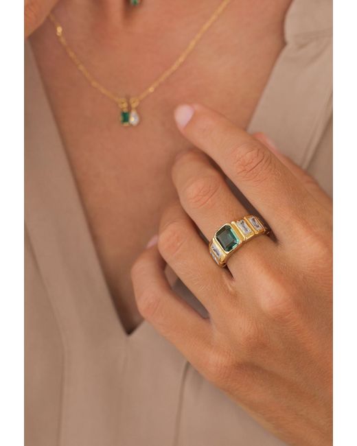 Elli Premium Metallic Ring