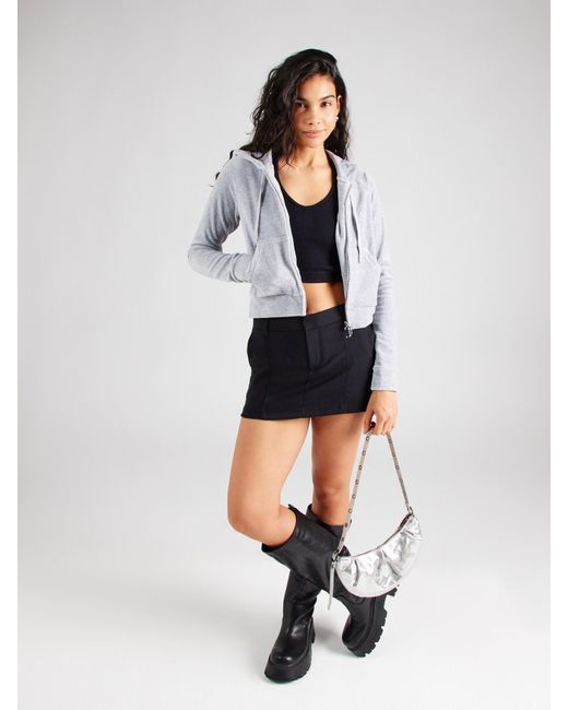Juicy Couture Blue Sweatjacke 'Madison'
