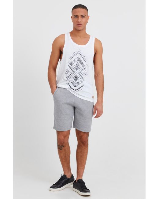 Solid Hose Nafko in Gray für Herren