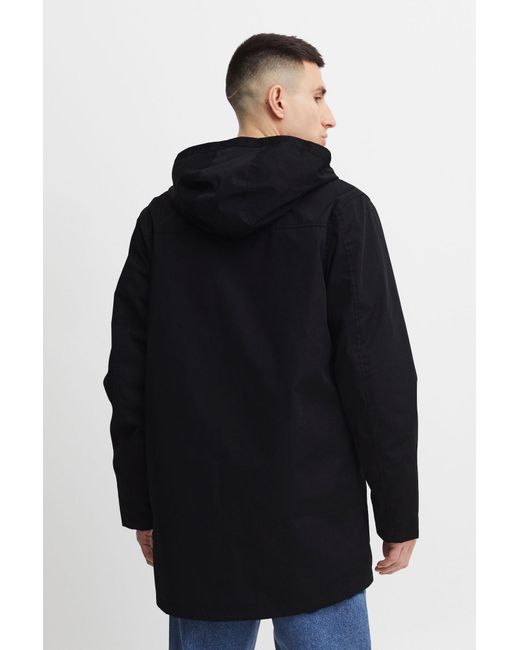 Solid Jacke in Black für Herren