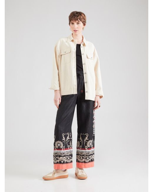 White Stuff Black Hose 'Belle'