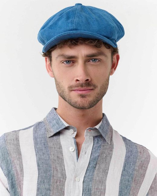 Bugatti Cap in Blue für Herren