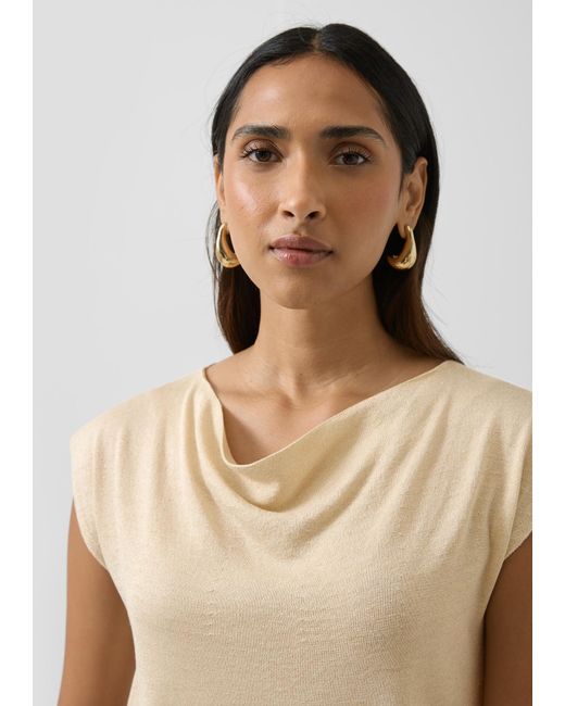 S.oliver Natural Strickpullunder