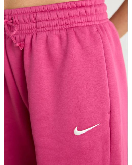 Nike Pink Hose Phoenix Fleece