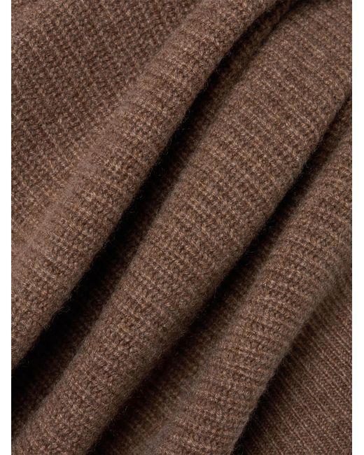 Ipuri Brown Strickpullover