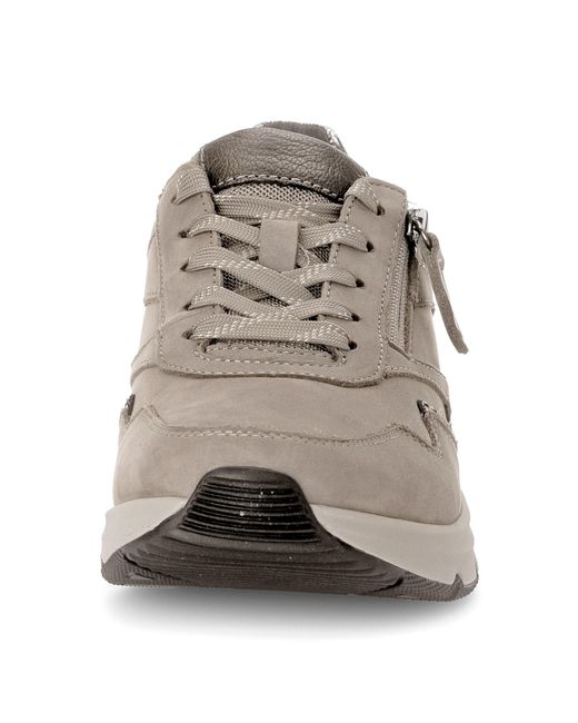 Gabor Rollingsoft Black Sneaker