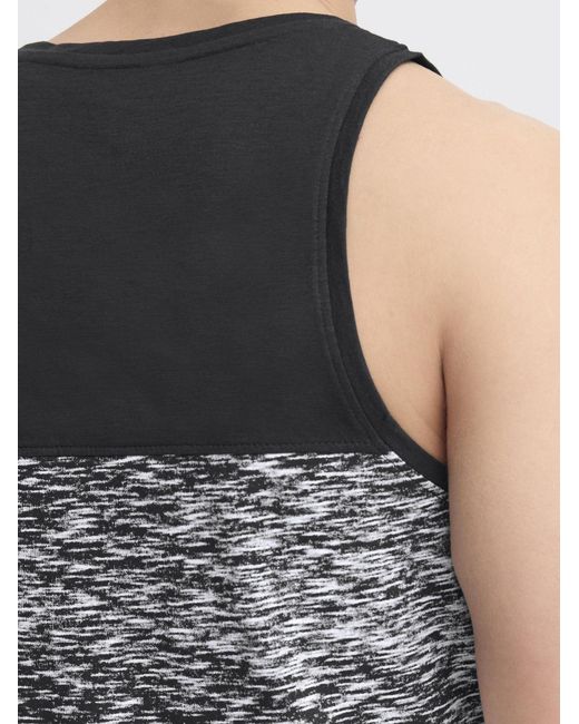 Solid Shirt Sion in Black für Herren