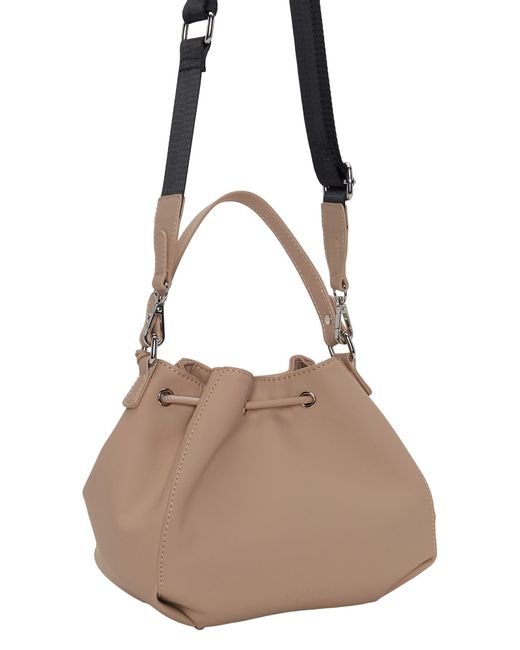 O bag Natural Beuteltasche Mit Innentasche, Wasserabweisend Joy