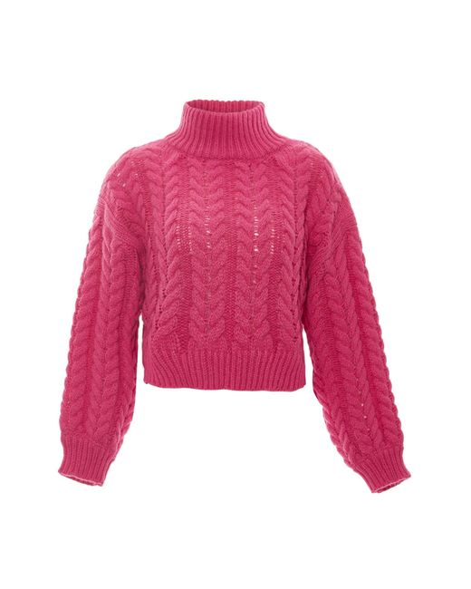 Sookie Pink Pullover