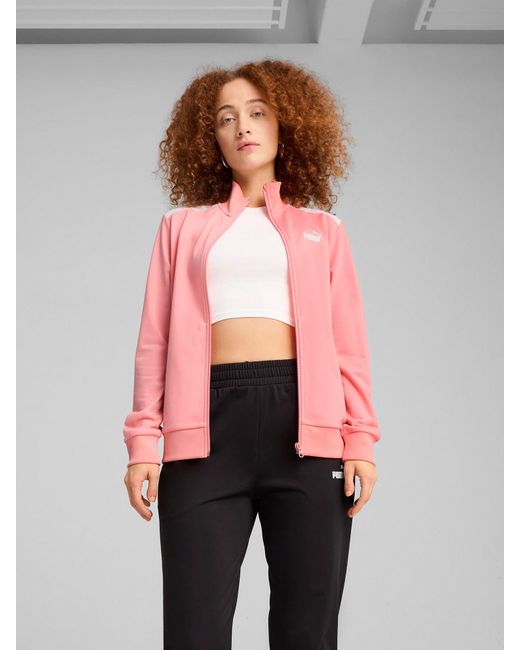 PUMA Pink Trainingsanzug