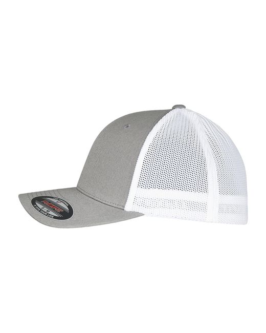 Flexfit Gray Cap