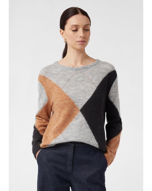 Comma, Multicolor Pullover