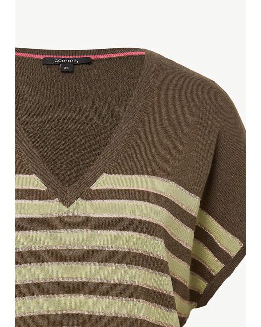 Comma, Multicolor Pullover