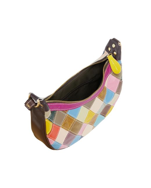 Ebeeza White Handtasche