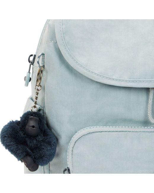 Kipling Rucksack Basic City Pack in Blue für Herren