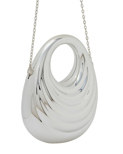 KRZY Gray Handtasche