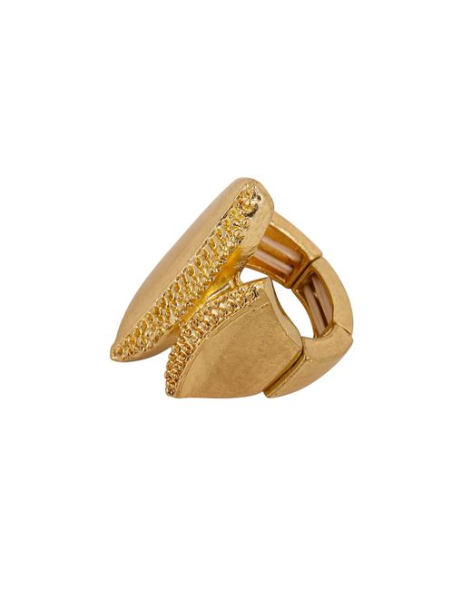 SOH White Ring Averi