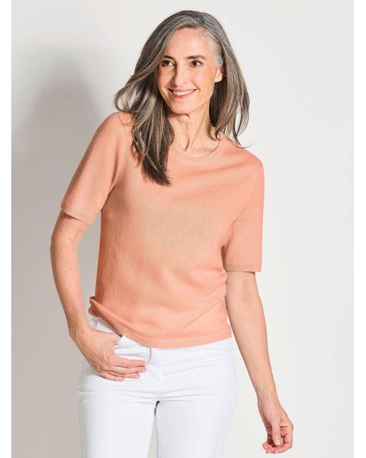 Goldner Pink Pullover