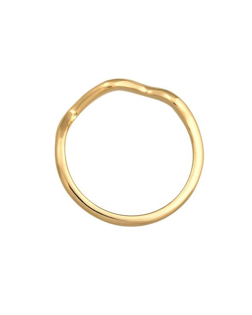 Elli Jewelry Metallic Ring