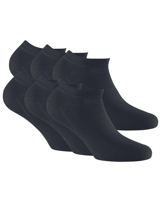 Rohner Basic Blue Socken
