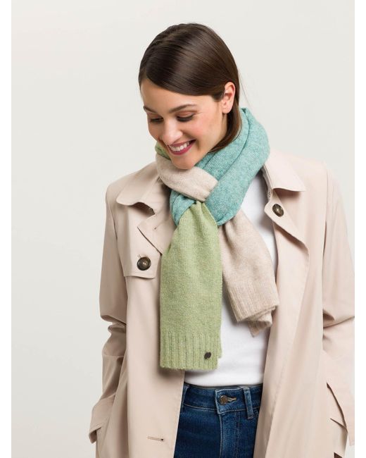 Fraas Green Schal