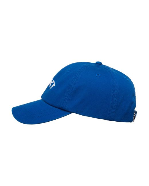 Roxy Blue Cap Summer Breezy
