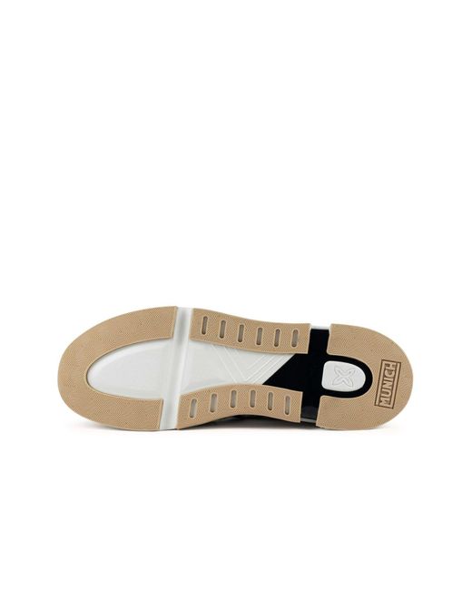 Munich Sneaker Click in White für Herren