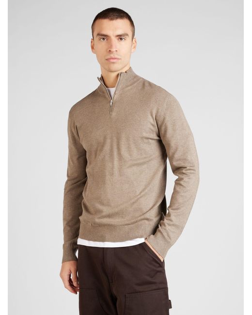 Lindbergh Pullover in Brown für Herren