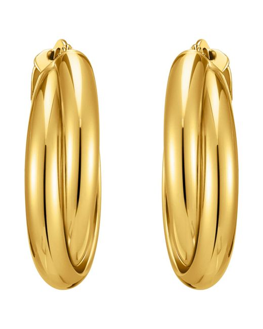 Thomas Sabo Metallic Ohrringe