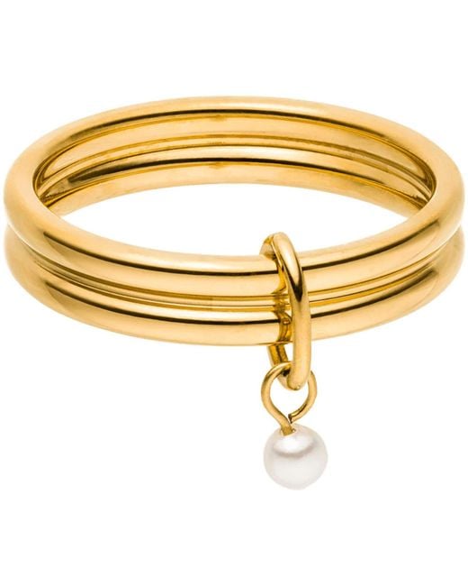 PURELEI Metallic Ring