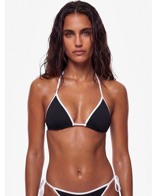 Koton Black Bikinitop