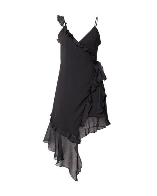 Monki Black Kleid