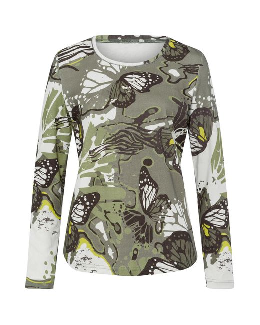 heine Gray Shirt