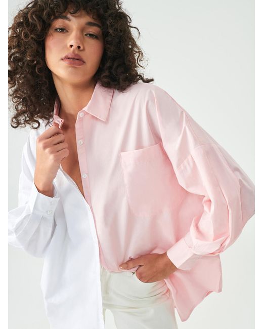 ST MRLO White Bluse 'Requisite'