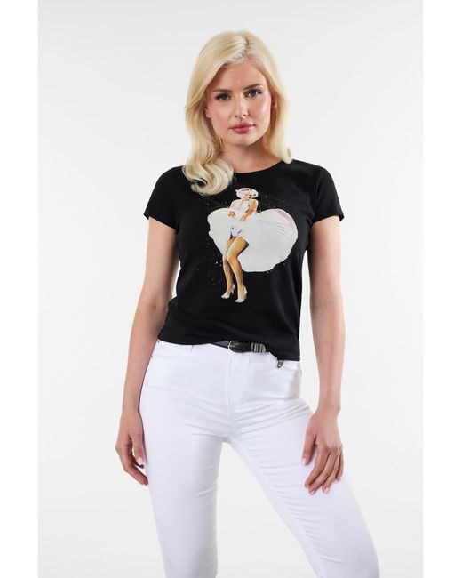 Guess Black T-Shirt
