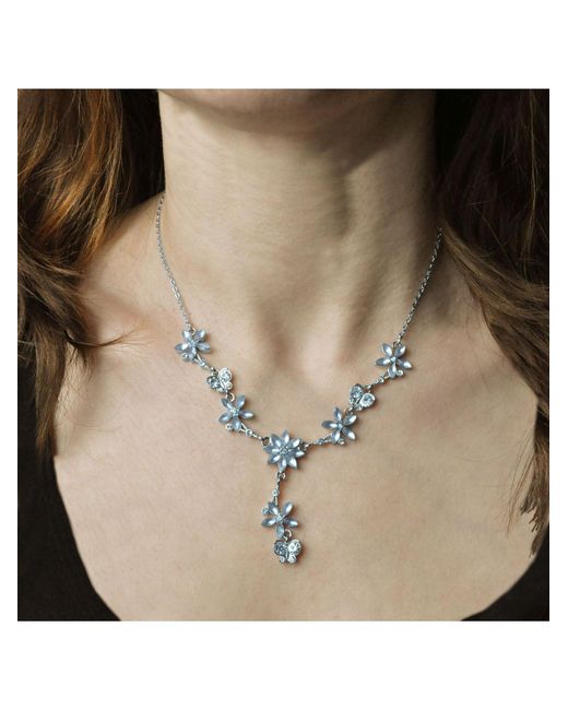 Steuer White Kette