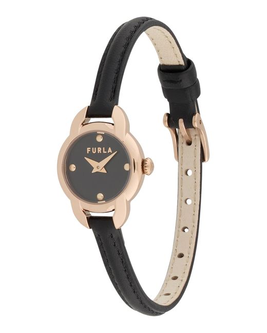 Furla Metallic Analoguhr